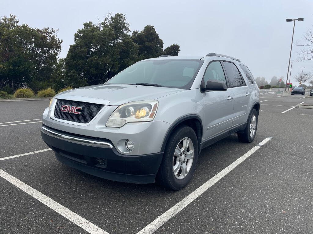 2011 GMC Acadia SLE-1 FWD
