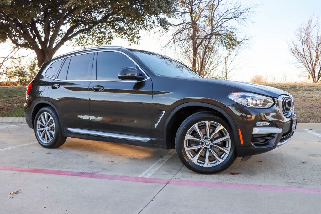 2019 BMW X3 sDrive30i RWD