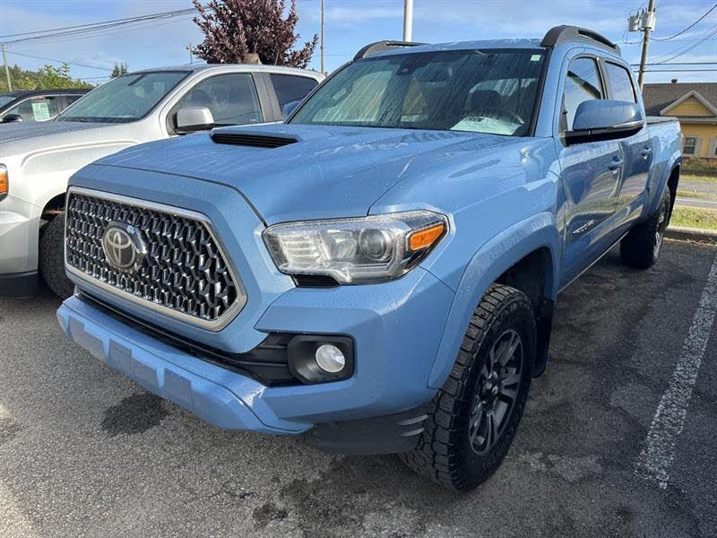 2019 Toyota Tacoma SR5 V6 Double Cab LB 4WD