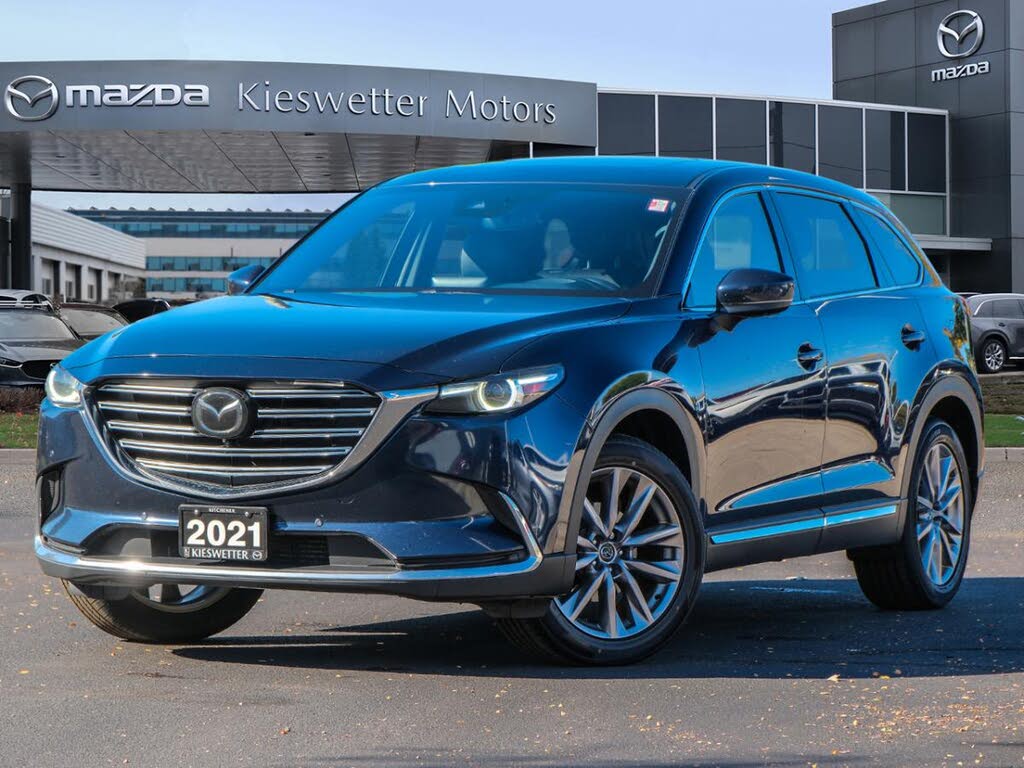 Mazda CX-9 GT AWD 2021