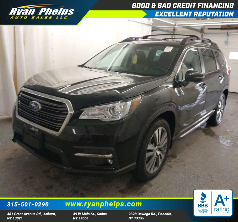 2021 Subaru Ascent Limited AWD