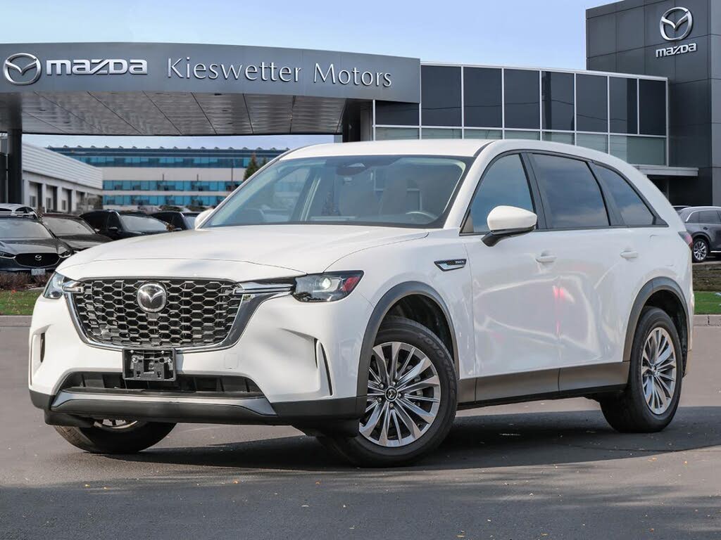 Mazda CX-90 PHEV GS AWD 2024
