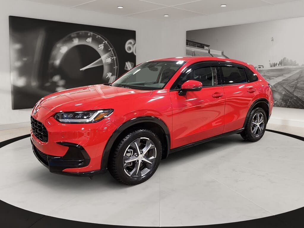 2025 Honda HR-V EX-L AWD with Navigation