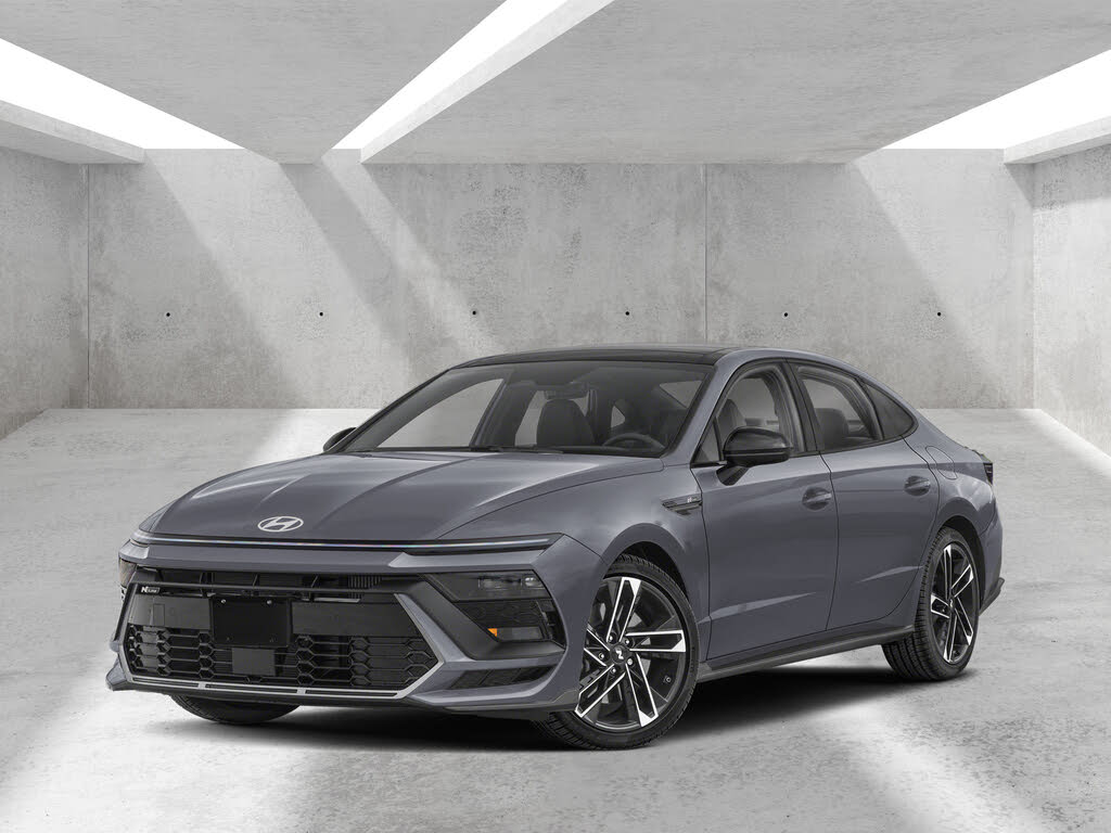 2025 Hyundai Sonata N Line Ultimate FWD