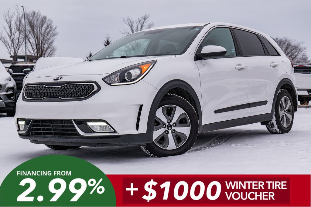 Kia Niro L FWD 2018