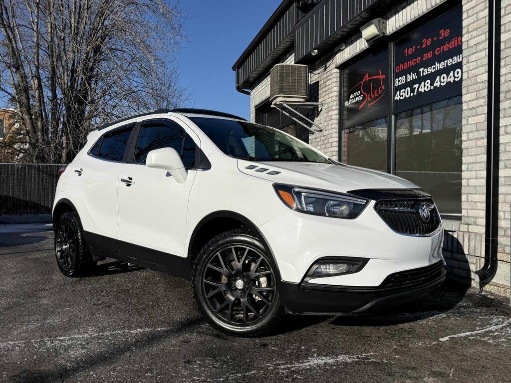 2020 Buick Encore Sport Touring AWD