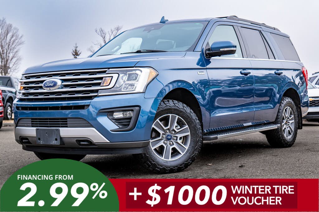 Ford Expedition XLT 4WD 2020