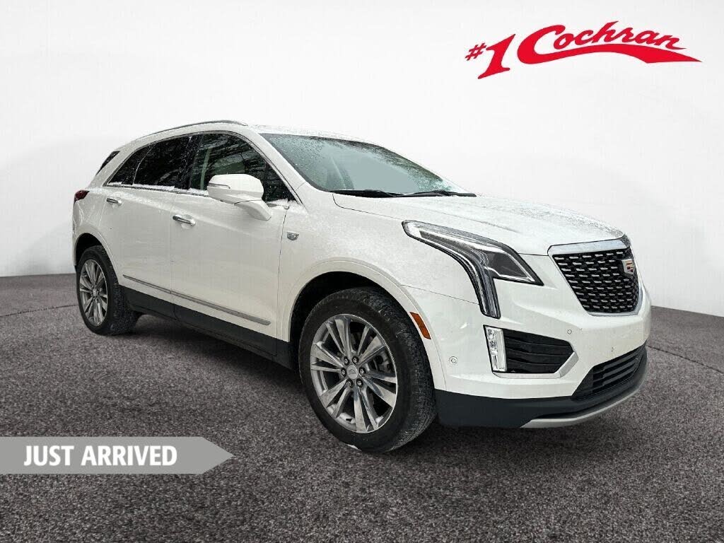2023 Cadillac XT5 Premium Luxury AWD