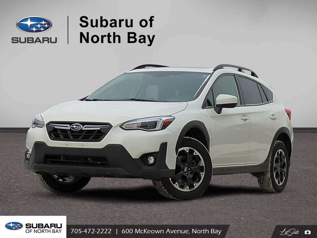2023 Subaru Crosstrek Sport AWD