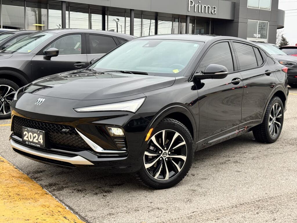 2024 Buick Envista Sport Touring FWD