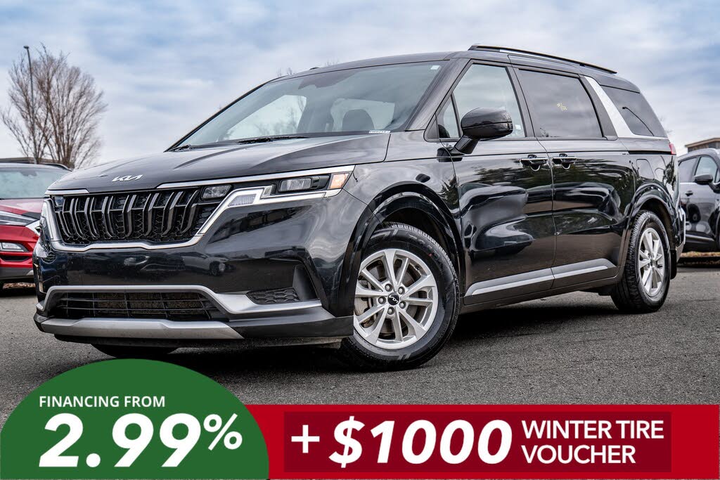 Kia Carnival LX FWD 2024