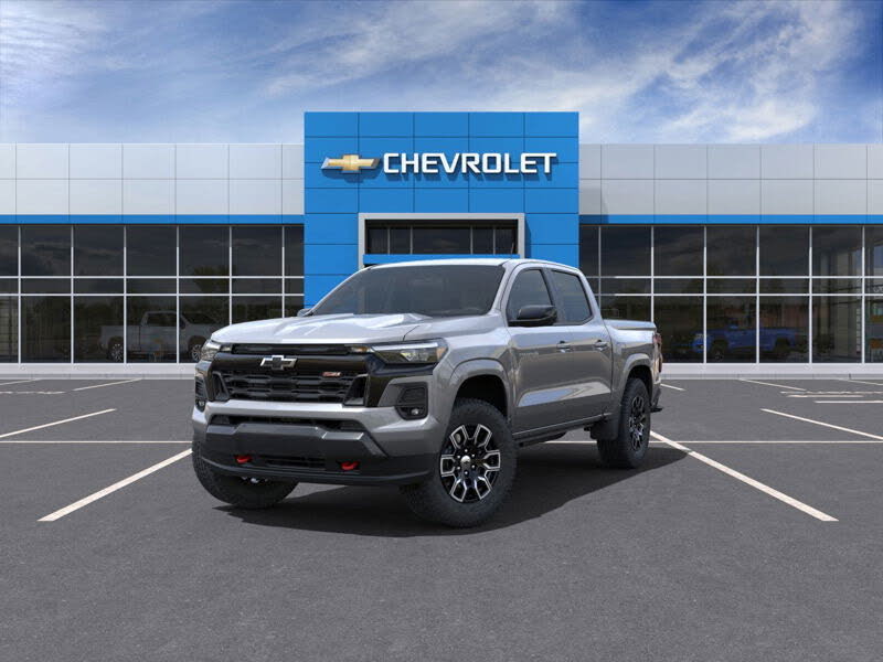 Chevrolet Colorado Z71 Crew Cab 4WD 2025