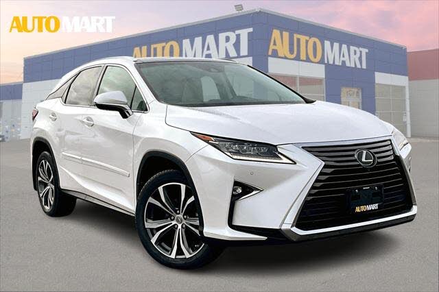2017 Lexus RX 350 AWD