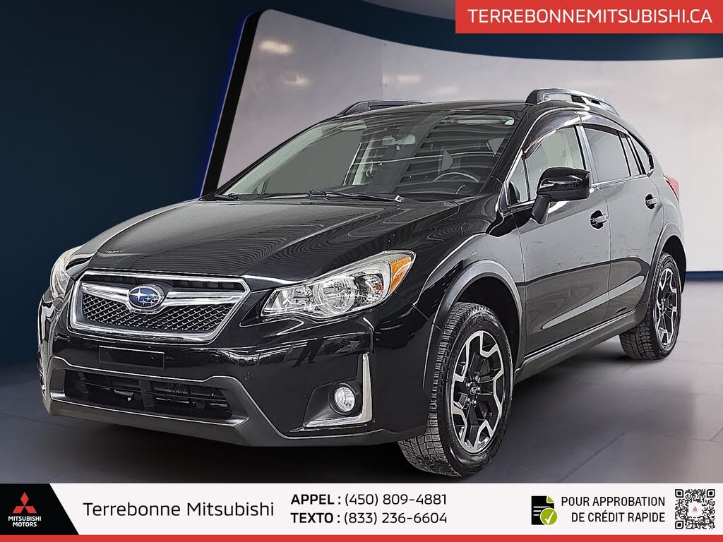 2017 Subaru Crosstrek Sport