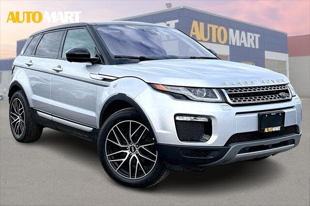 Land Rover Range Rover Evoque HSE AWD 2018