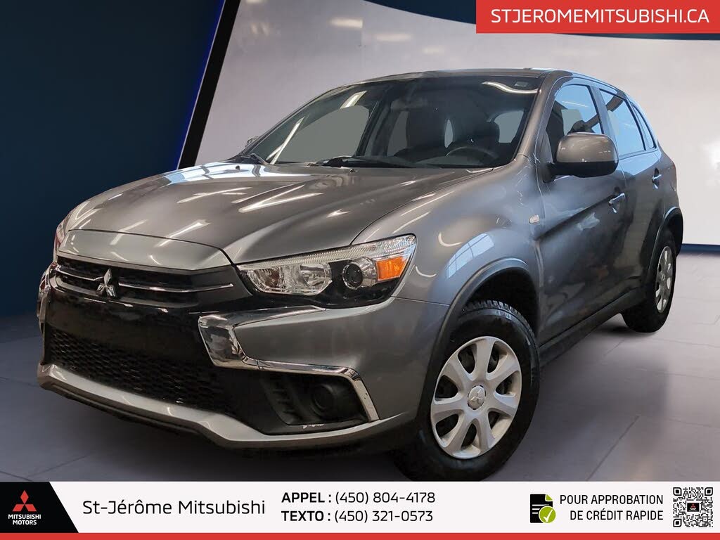 Mitsubishi RVR ES FWD 2019