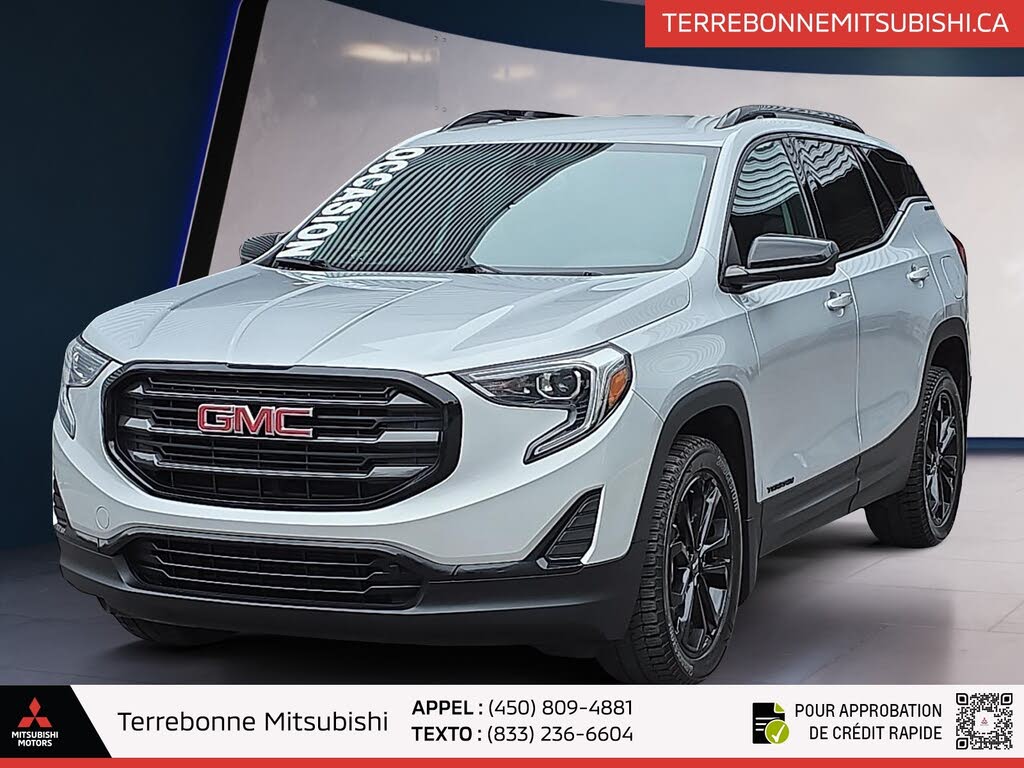 GMC Terrain SLE AWD 2021