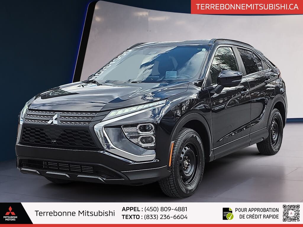 Mitsubishi Eclipse Cross SEL S-AWC AWD 2022