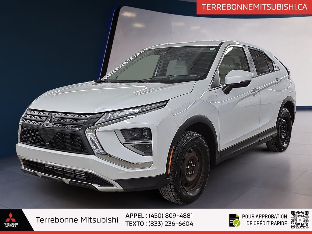 2022 Mitsubishi Eclipse Cross SE S-AWC AWD