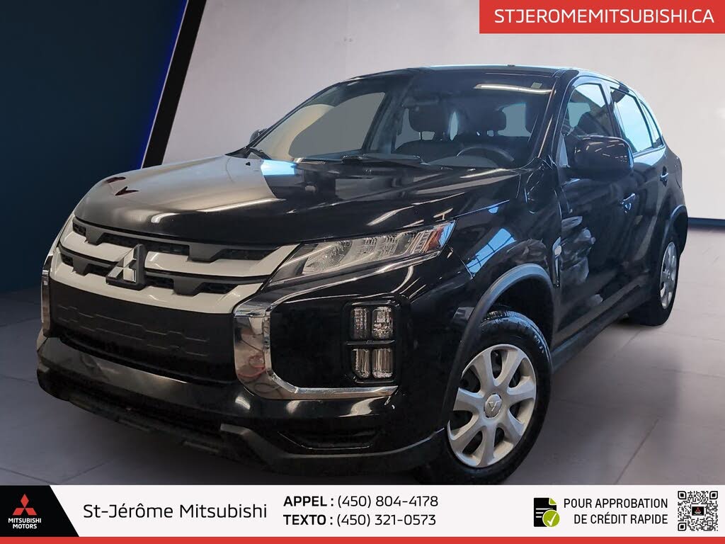 Mitsubishi RVR ES AWC 2022