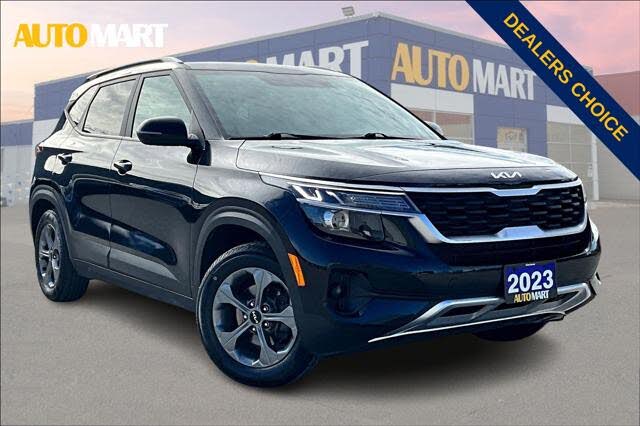 Kia Seltos LX FWD 2023