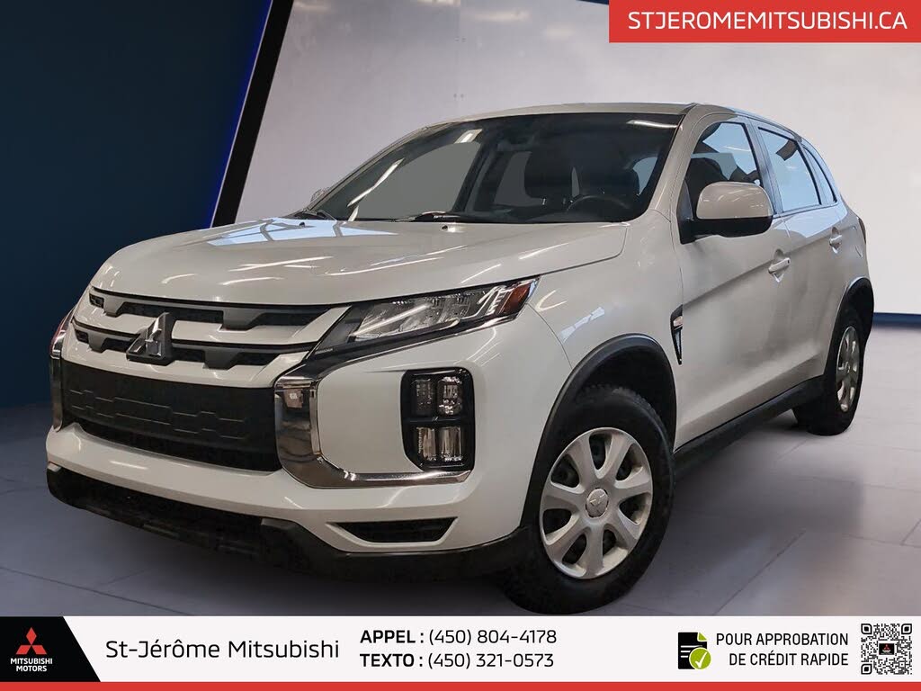 2023 Mitsubishi RVR ES AWC