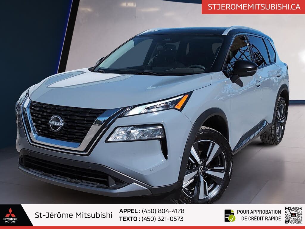 2023 Nissan Rogue SL AWD