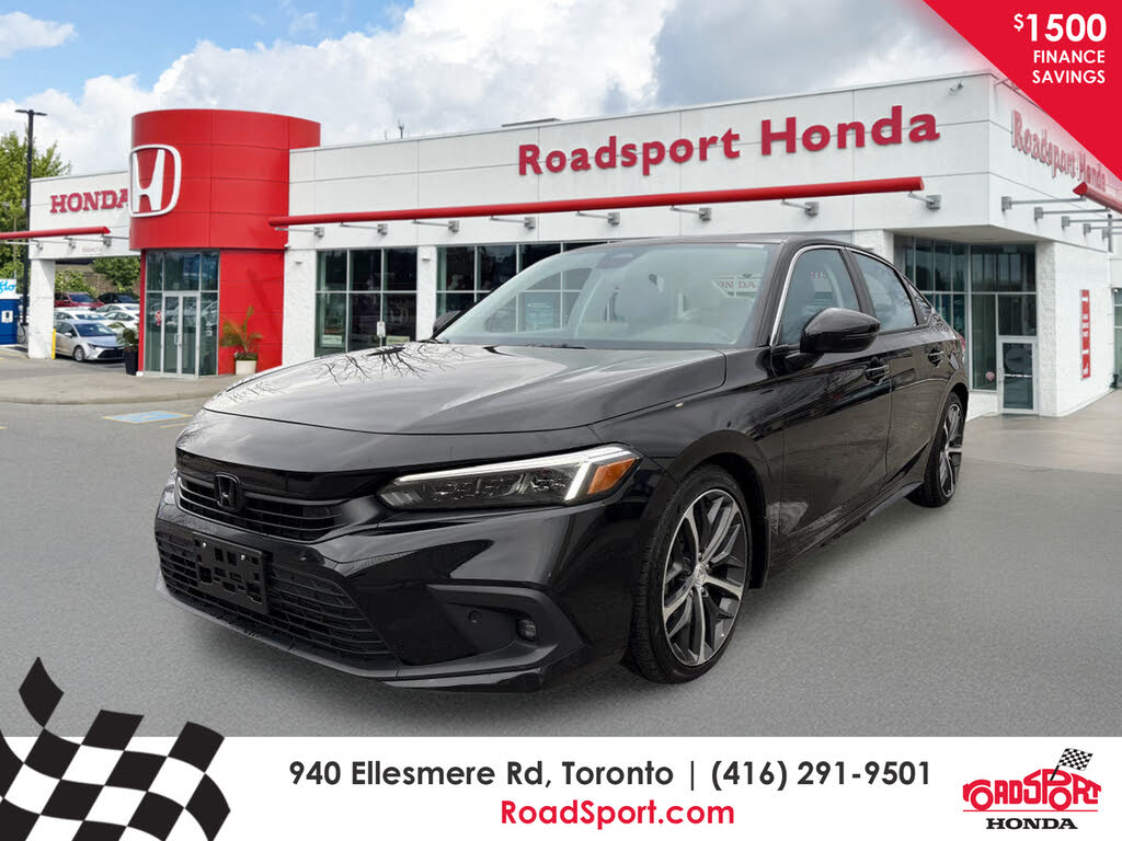 2024 Honda Civic Touring FWD