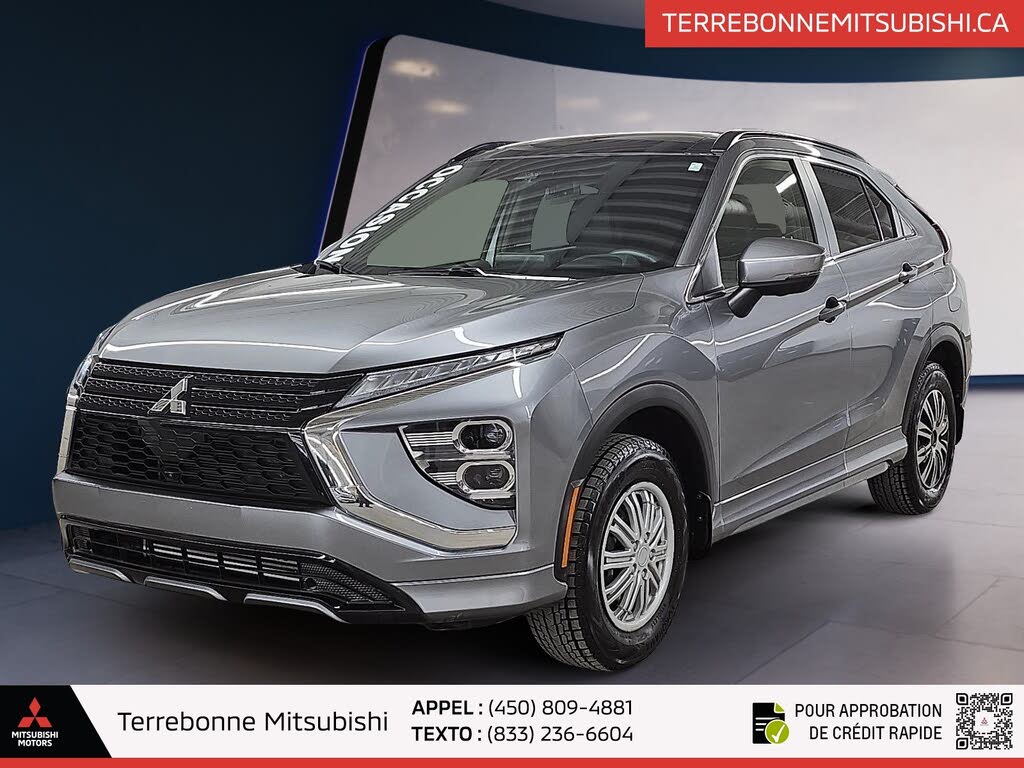 2024 Mitsubishi Eclipse Cross GT S-AWC