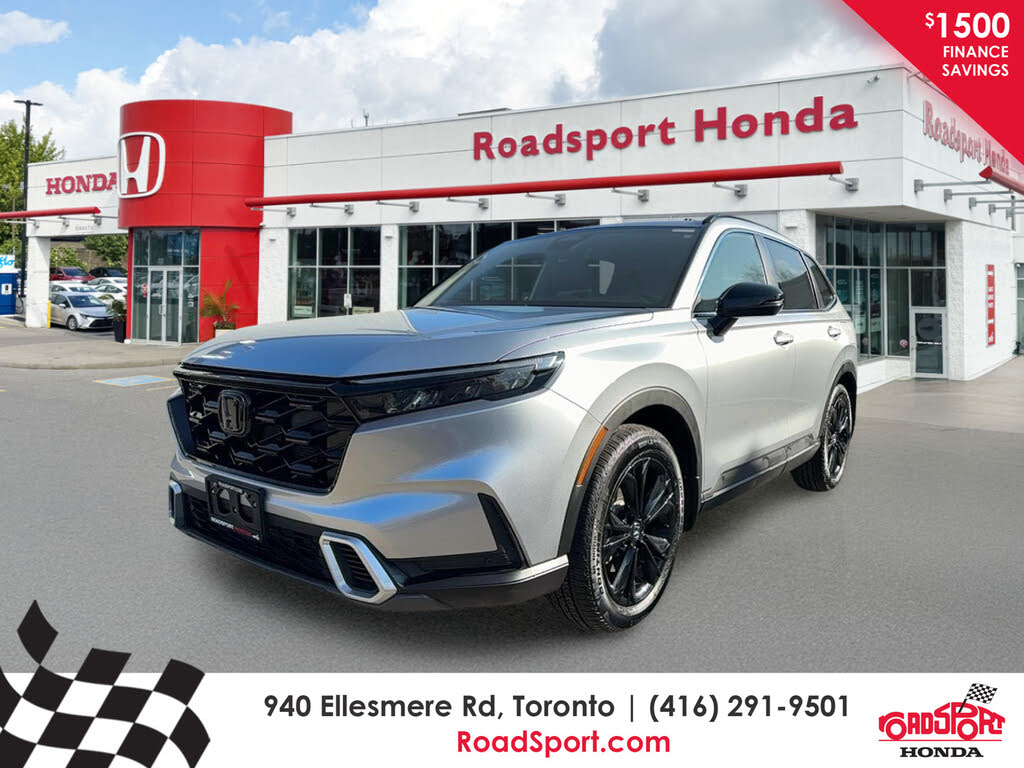 Honda CR-V Hybrid Touring AWD 2025