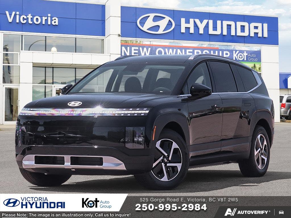 Hyundai Ioniq 9 Preferred AWD 2026