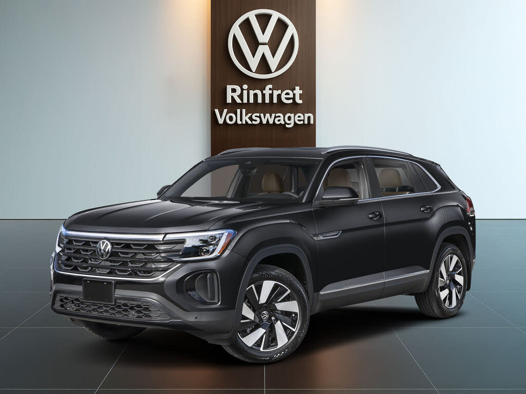 2026 Volkswagen Atlas Cross Sport Highline 4Motion