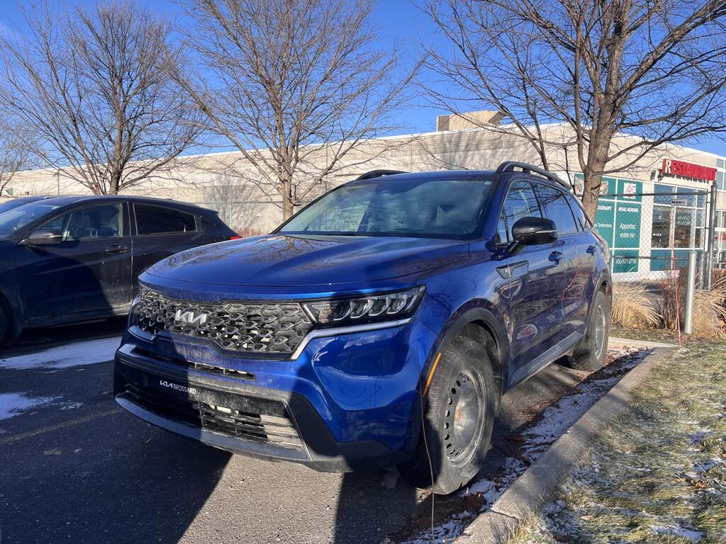 2023 Kia Sorento X-Line AWD