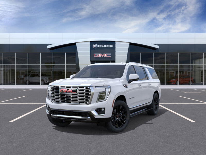 2026 GMC Yukon XL Denali 4WD