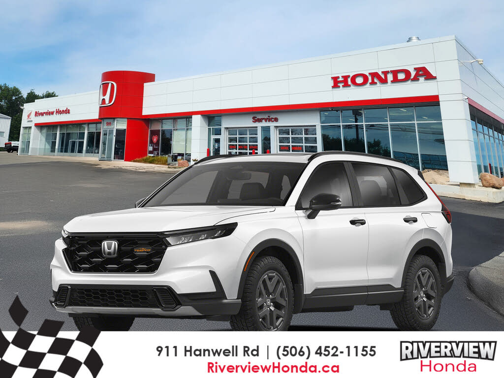 Honda CR-V Hybrid TrailSport AWD 2026