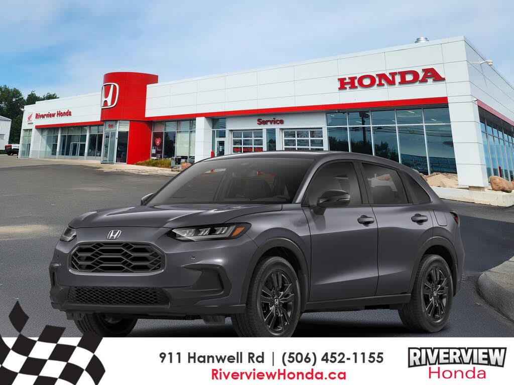 2026 Honda HR-V Sport AWD