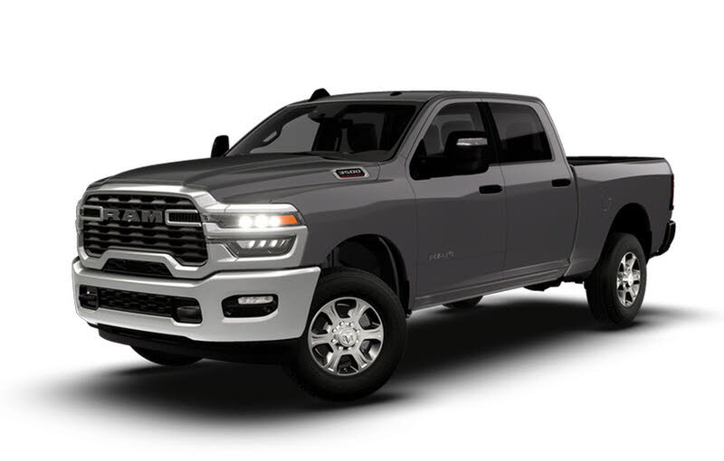 2026 RAM 3500 Big Horn Crew Cab 4WD