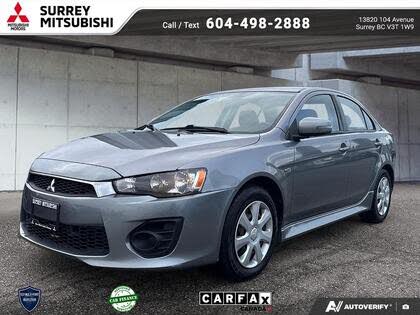 2017 Mitsubishi Lancer