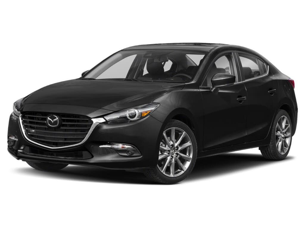 2018 Mazda MAZDA3 GT