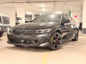 BMW 3 Series M340i xDrive AWD