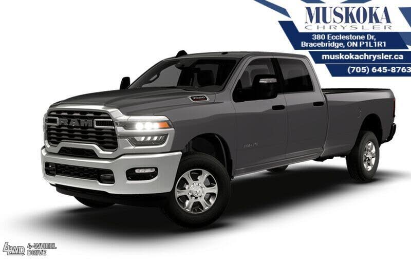 RAM 3500 Big Horn Crew Cab LB DRW 4WD 2026