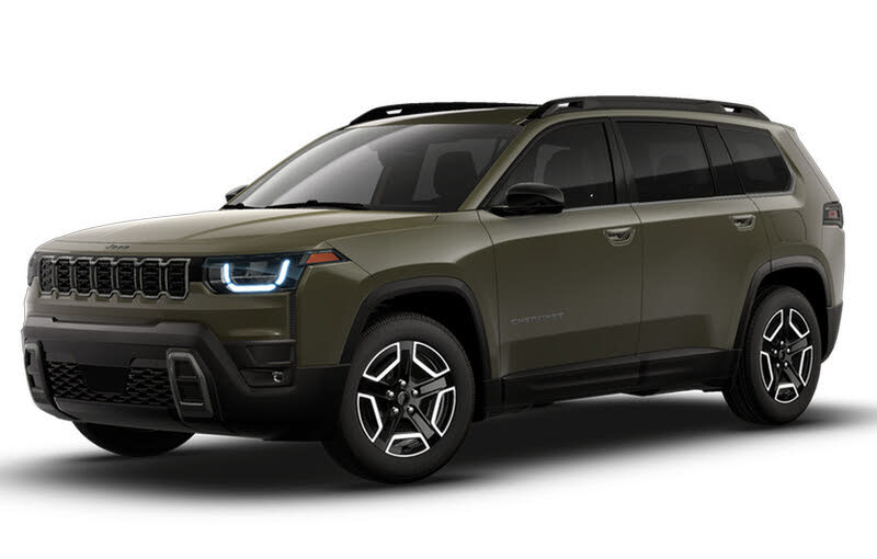 2026 Jeep Cherokee Laredo 4WD