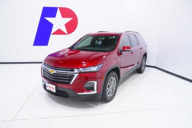 2023 Chevrolet Traverse LT Cloth FWD
