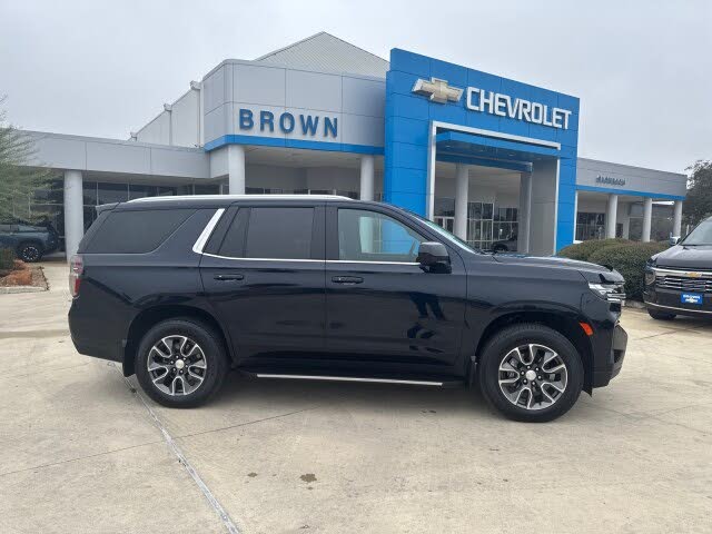 2023 Chevrolet Tahoe LT RWD