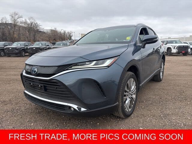 2024 Toyota Venza XLE AWD