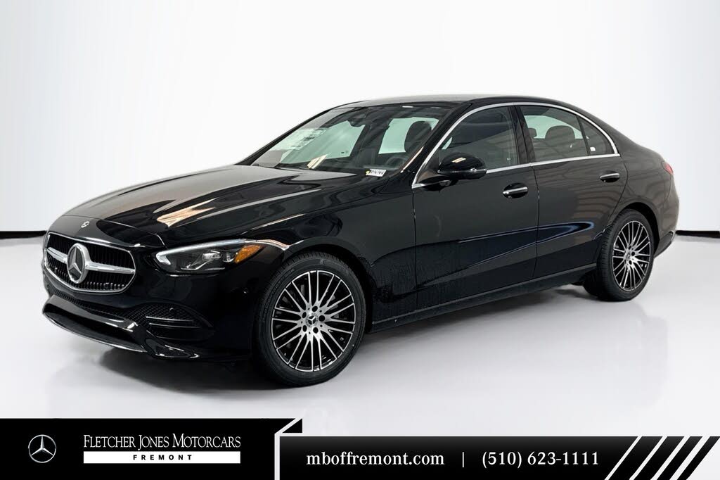 2026 Mercedes-Benz C-Class C 300 RWD