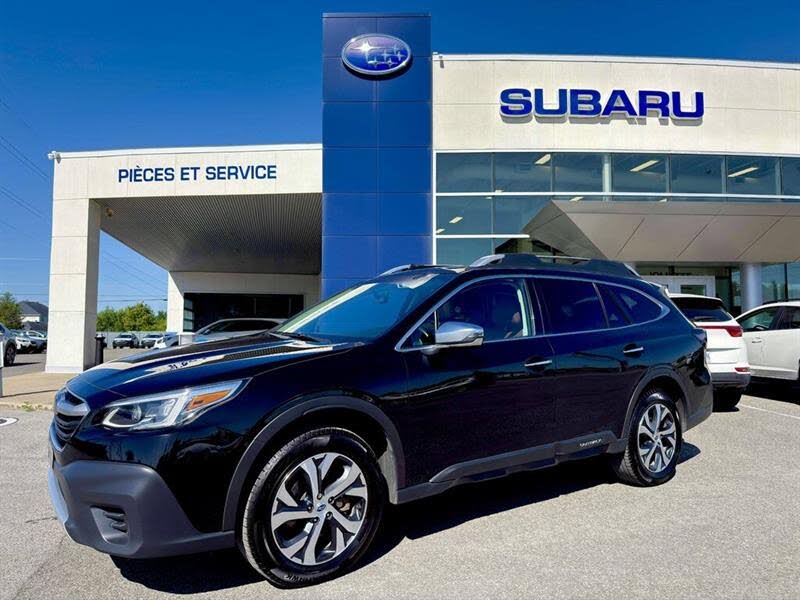 2022 Subaru Outback Premier XT Wagon AWD
