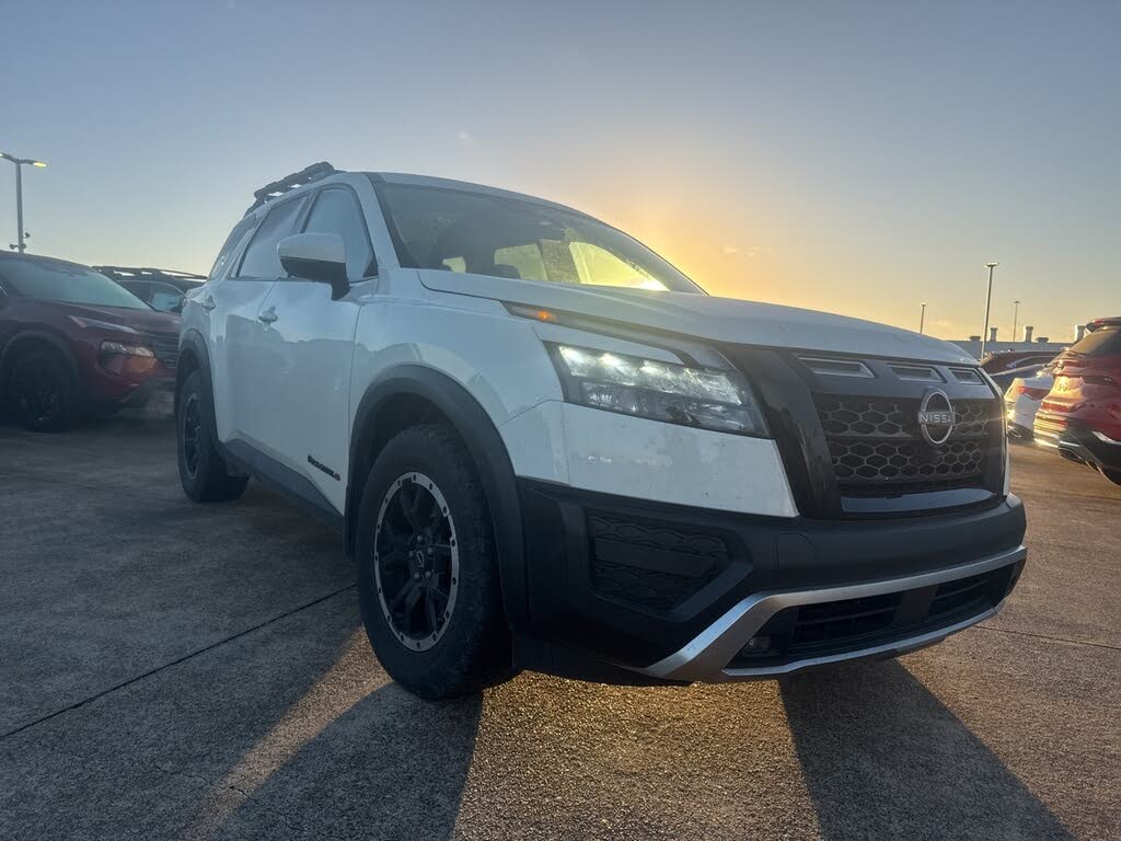 2023 Nissan Pathfinder Rock Creek 4WD