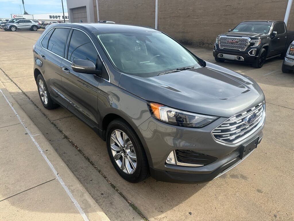 2024 Ford Edge Titanium AWD