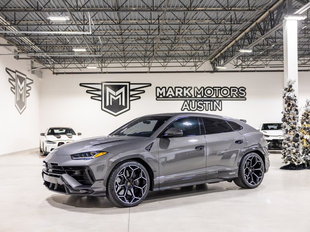 2023 Lamborghini Urus Performante AWD